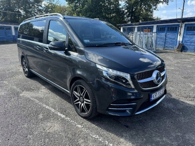 Mercedes Klasa V W447 2019