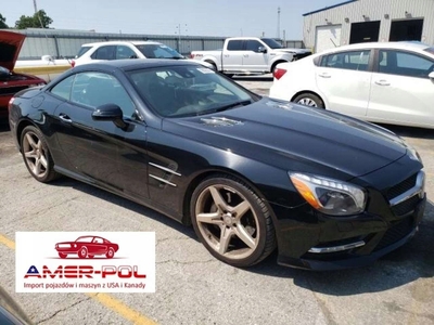 Mercedes SL R231 2016