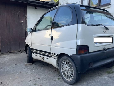 Microcar Ligier Ambra 162