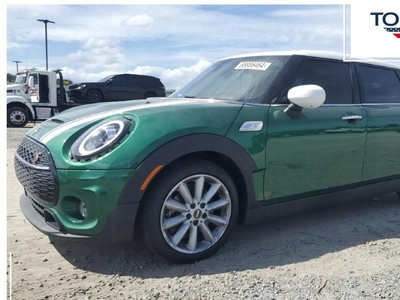 Mini Clubman F54 Kombi 2.0 178KM 2020