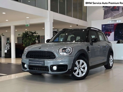 Mini Countryman F60 Crossover 1.5 136KM 2019