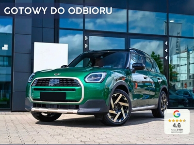 Mini Countryman U25 2024