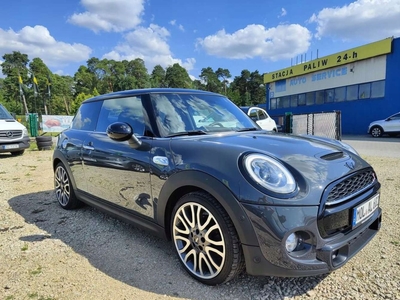 Mini Mini F56 Cooper S 3D 2.0 S 192KM 2018