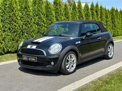 Mini Mini R56 Hatchback 1.6 i 16V Turbo 175KM 2009