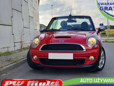 Mini Mini R56 Hatchback Facelifting 1.6 184KM 2012