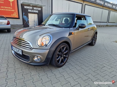 Mini One 2012 rok. 1.6 benzyna