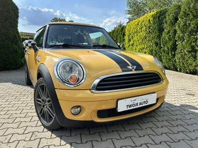 Mini One II Hatchback 1.4 75KM 2009