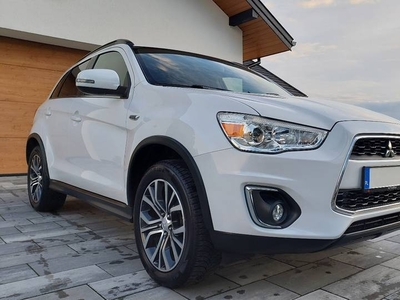 Mitsubishi ASX 1.6 benzyna, stan BDB, oryginał 100%