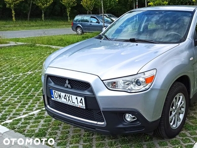 Mitsubishi ASX 1.8 DID Invite AS&G