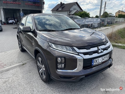 Mitsubishi ASX 2019, 2.0 benzyna, LED, kamera cofania