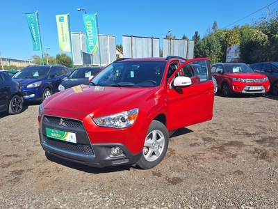 Mitsubishi ASX 65 tyś.km, 1.6 bezn. Zarejestrowany !!!