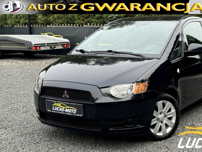 Mitsubishi Colt VI Hatchback 1.3 i 16V CZ3 95KM 2009