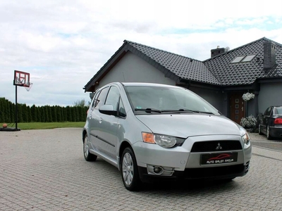 Mitsubishi Colt VI Hatchback 1.3 i 16V CZ3 95KM 2012