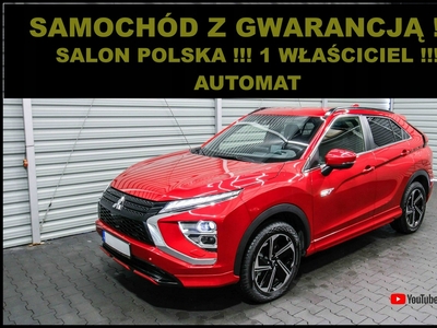 Mitsubishi Eclipse Cross SUV PHEV 2.4 188KM 2023