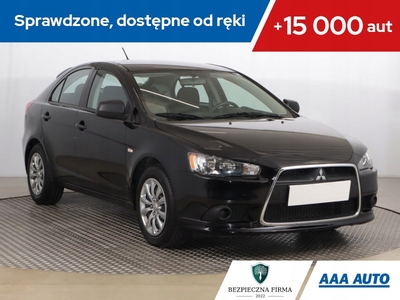 Mitsubishi Lancer IX Sportback 1.6 MIVEC 117KM 2014