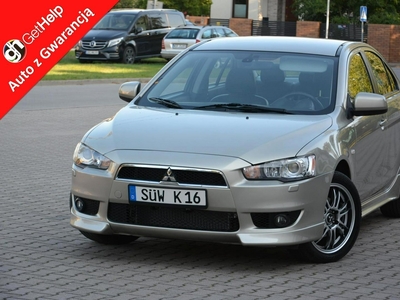 Mitsubishi Lancer VIII 1,8ben(143KM) Automat bi-Xenon Skóry Navi Parktronic Full Opcja