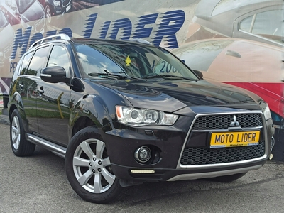 Mitsubishi Outlander II 2.0 DID DOHC 140KM 2010