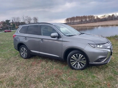 Mitsubishi Outlander III 2019