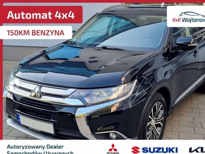 Mitsubishi Outlander III SUV Facelifting 2017 2.0 150KM 2018