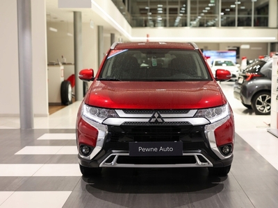 Mitsubishi Outlander III SUV Facelifting 2017 2.0 150KM 2019