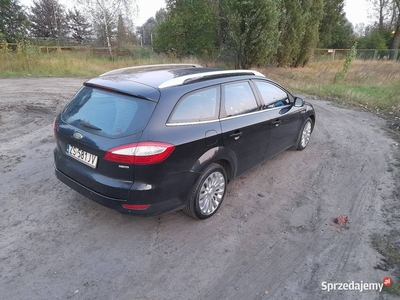 Mondeo 2008 2.0 BENZYNA