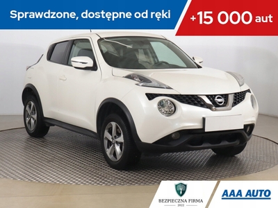 Nissan Juke I 2018