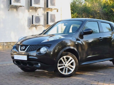 Nissan Juke I SUV 1.5 dCi 110KM 2014