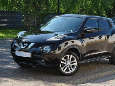 Nissan Juke I SUV Facelifting DIG-T 115KM 2015