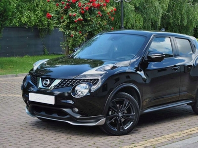 Nissan Juke I SUV Facelifting DIG-T 115KM 2015