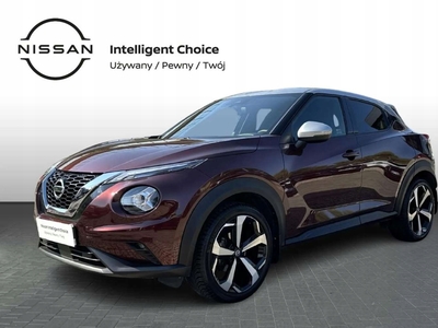 Nissan Juke II Crossover 1.0 DIG-T 117KM 2019