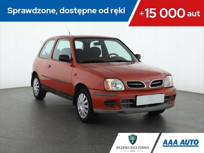 Nissan Micra II 1.4 82KM 2000