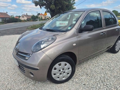 Nissan Micra III 2007