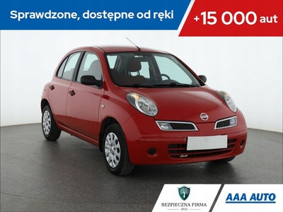 Nissan Micra III Hatchback 5d 1.2 i 16V 65KM 2008