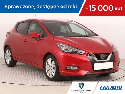 Nissan Micra V 1.0 IG-T 100KM 2019