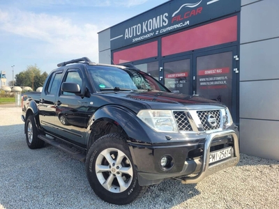 Nissan Navara III 2006