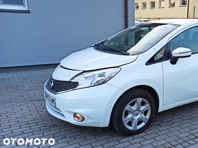 Nissan Note 1.2 DIG-S Black Edition