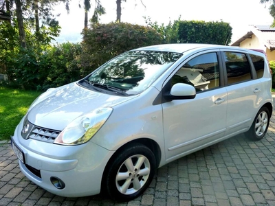 Nissan Note I 2008