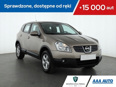 Nissan Qashqai I Crossover 1.6 115KM 2008