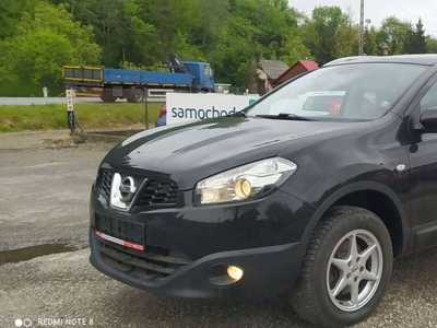 Nissan Qashqai I Crossover 2.0 140KM 2010