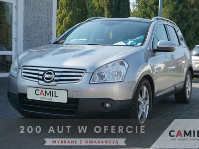 Nissan Qashqai I Crossover 2.0 dCi 150KM 2010