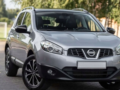 Nissan Qashqai I Crossover Facelifting 2.0 140KM 2013