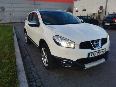 Nissan Qashqai I Crossover Facelifting 2.0 dCi 150KM 2013