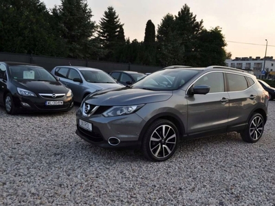 Nissan Qashqai II Crossover 1.6 dCi 130KM 2015