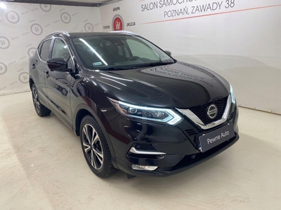 Nissan Qashqai II Crossover Facelifting 1.3DIG-T 140KM 2018