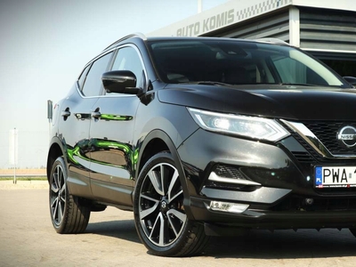 Nissan Qashqai II Crossover Facelifting 1.5 dCi 115KM 2018