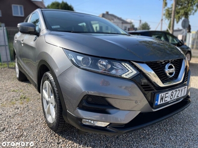 Nissan Qashqai II Crossover Facelifting 1.5 dCi 115KM 2020