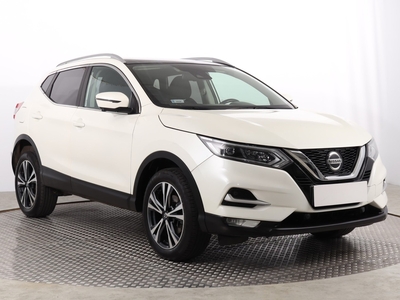 Nissan Qashqai II , Salon Polska, Serwis ASO, Navi, Klimatronic, Tempomat,