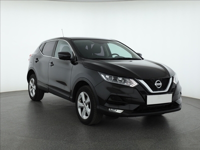 Nissan Qashqai II , Salon Polska, VAT 23%, Klimatronic, Tempomat, Parktronic