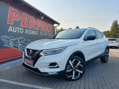 Nissan Qashqai III 2021