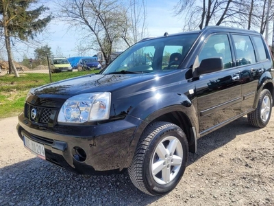 Nissan X-Trail I 2006